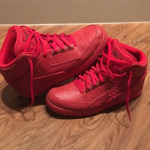 Nike Air Python PRM (Red October)